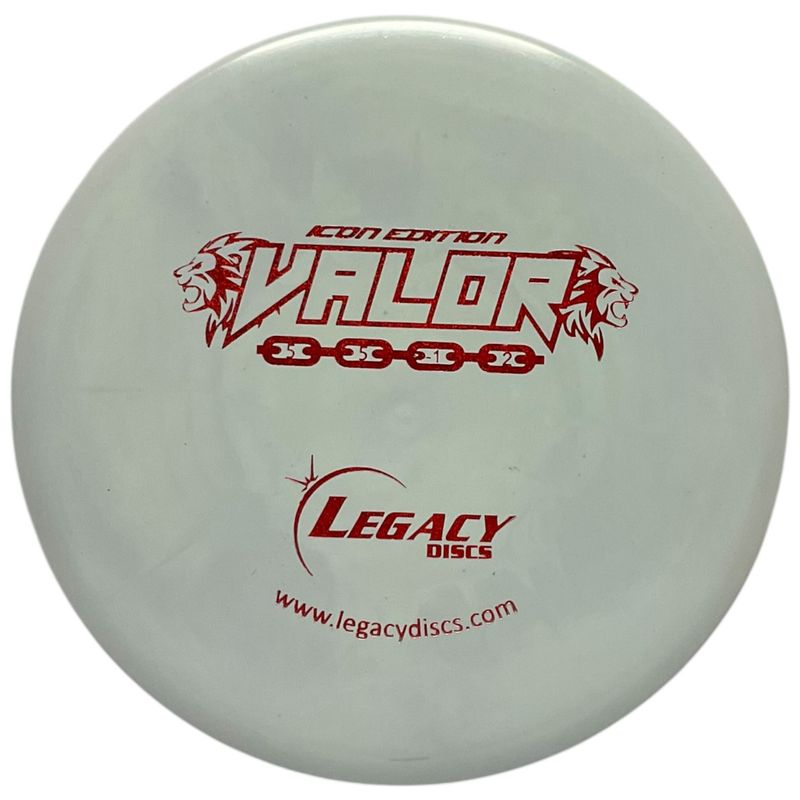 Icon Valor