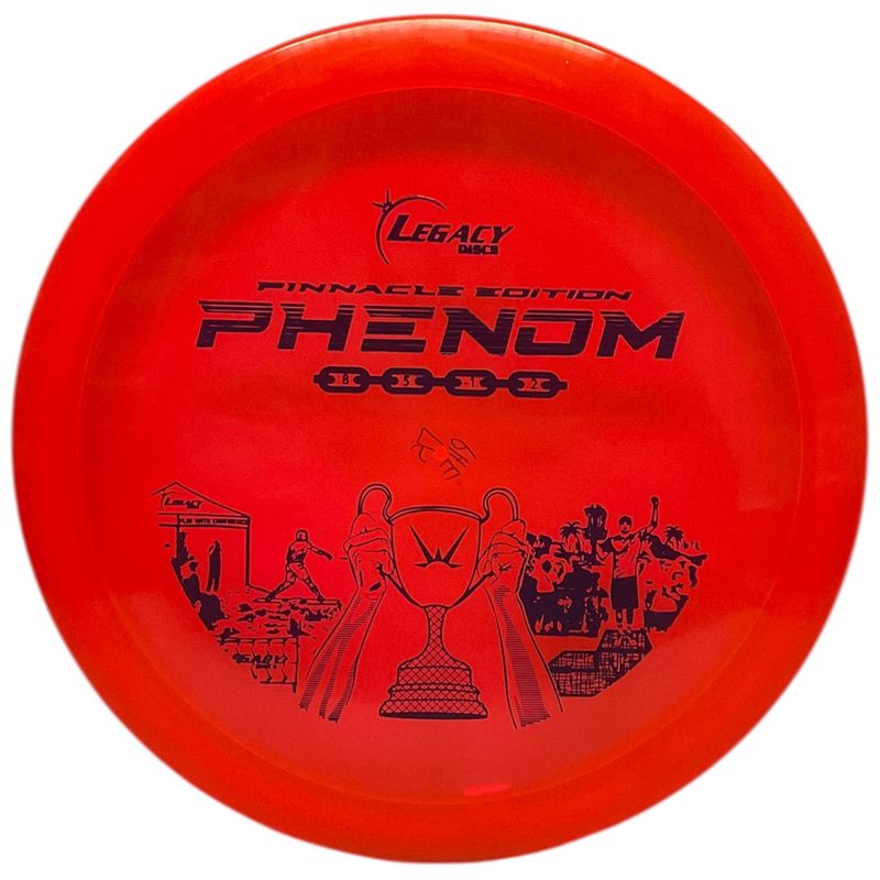 Pinnacle Phenom