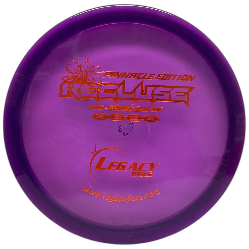 Pinnacle Recluse