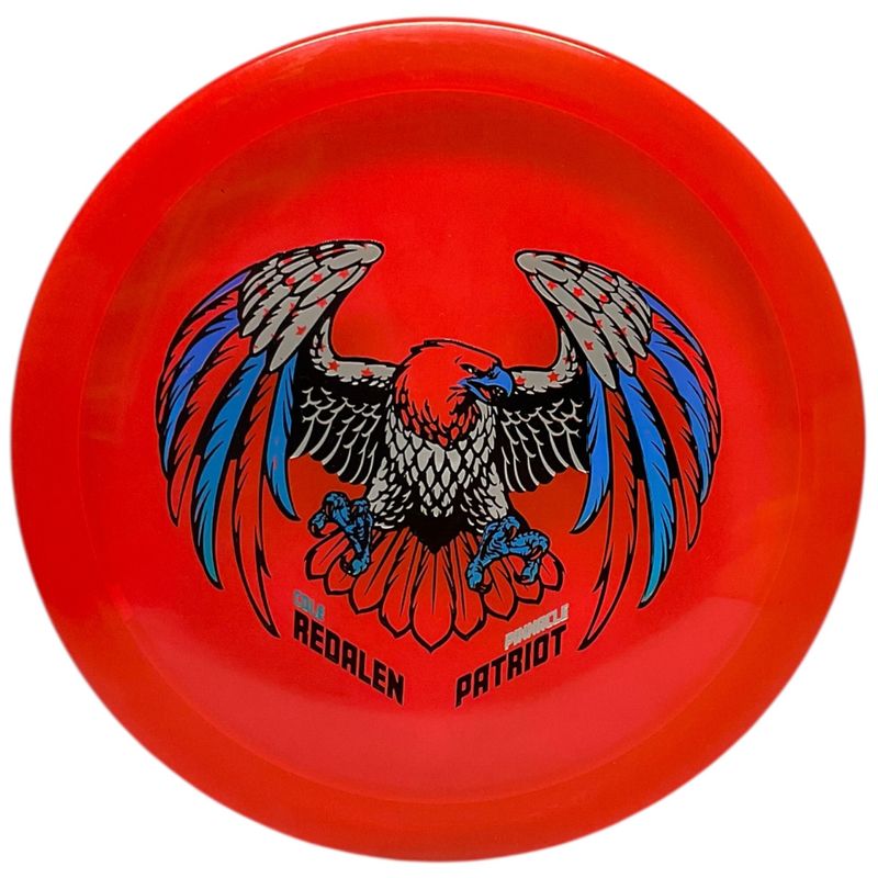 Pinnacle Patriot (Cole Redalen)