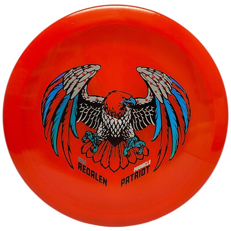 Pinnacle Patriot (Cole Redalen)