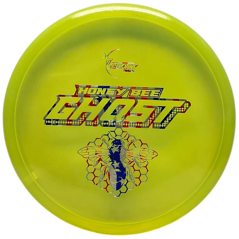 Honey Bee Pinnacle Ghost