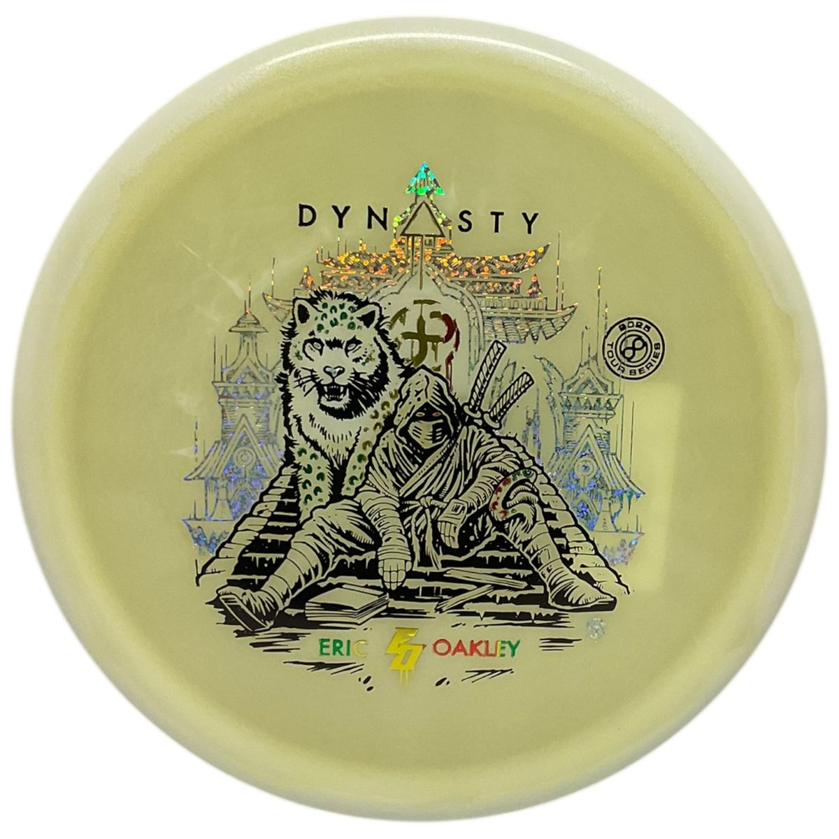 Halo C-Blend Glow Dynasty (Eric Oakley)