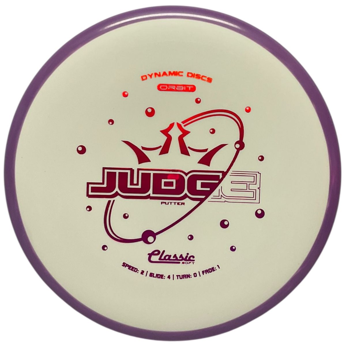 Classic Soft Orbit Judge