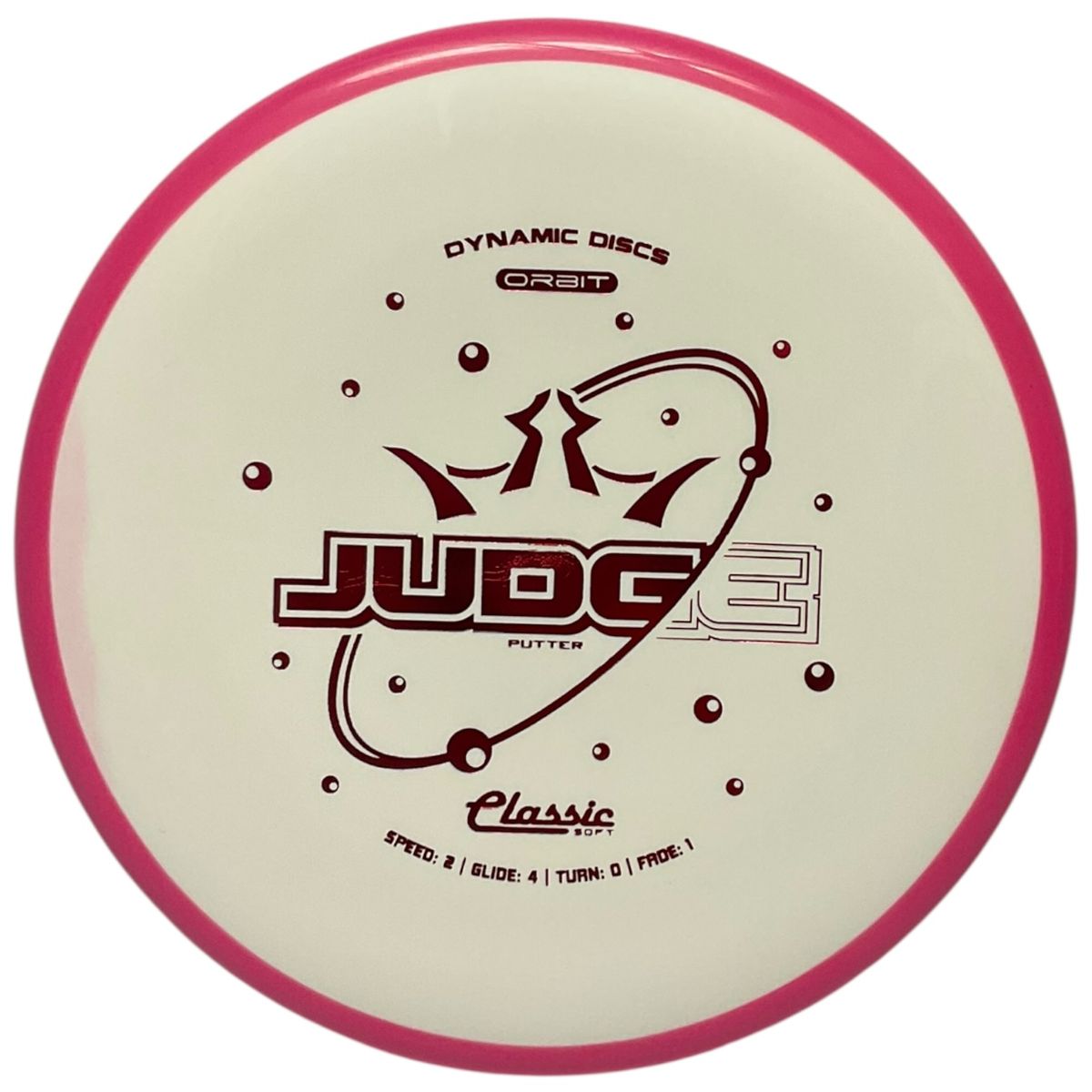 Classic Soft Orbit Judge