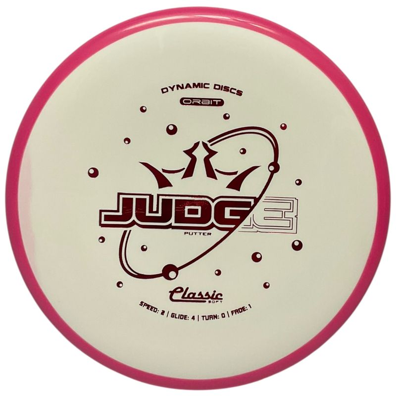 Classic Soft Orbit Judge