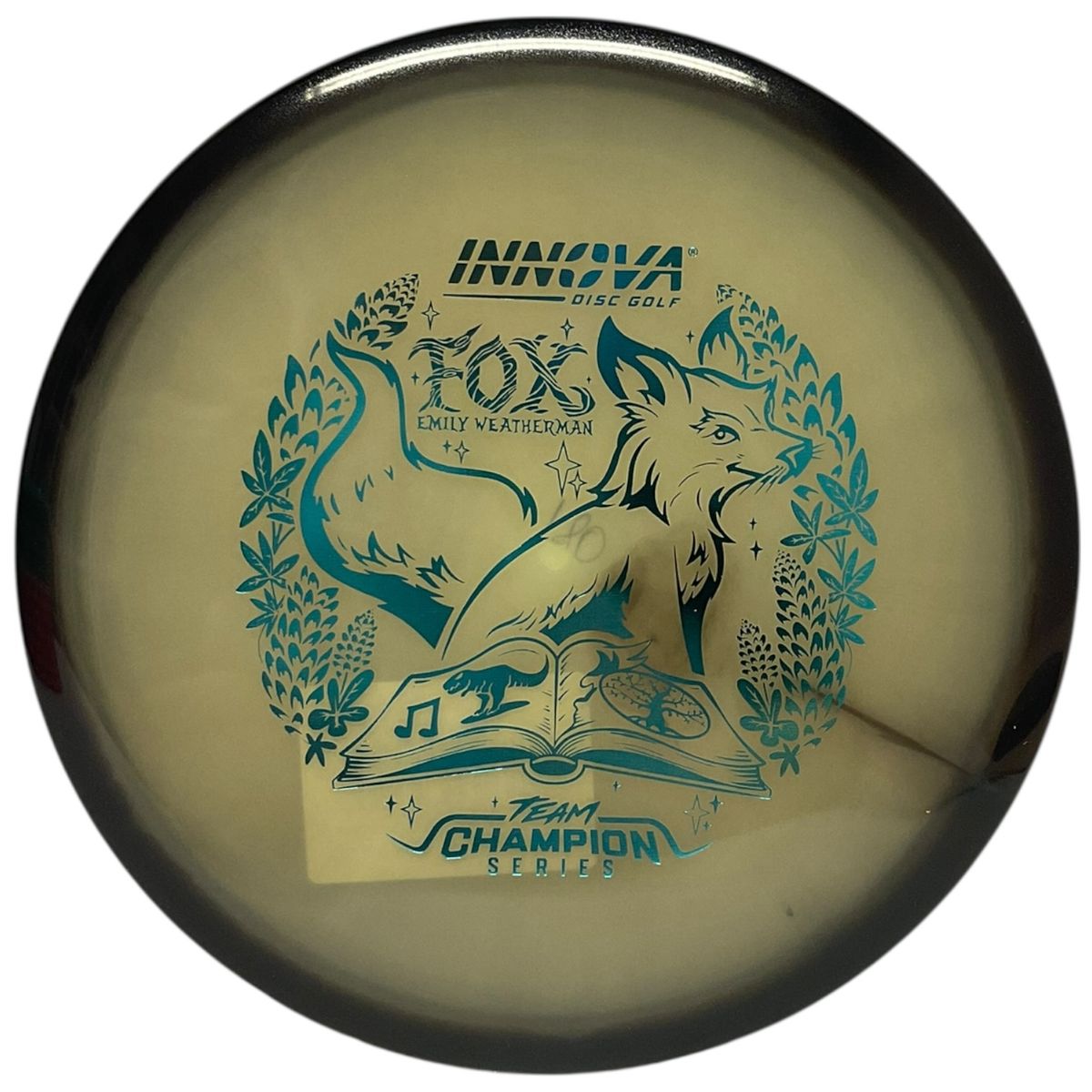 Halo Champion Proto Glow Fox (Emily Weatherman 2026)