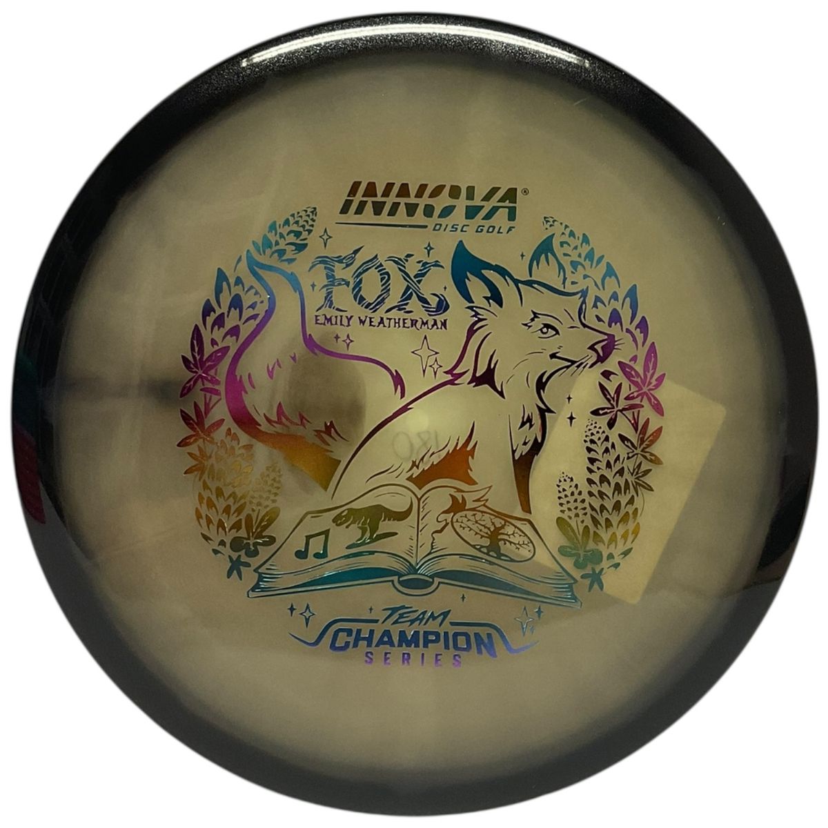 Halo Champion Proto Glow Fox (Emily Weatherman 2026)