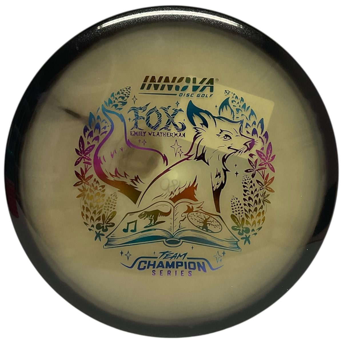 Halo Champion Proto Glow Fox (Emily Weatherman 2026)