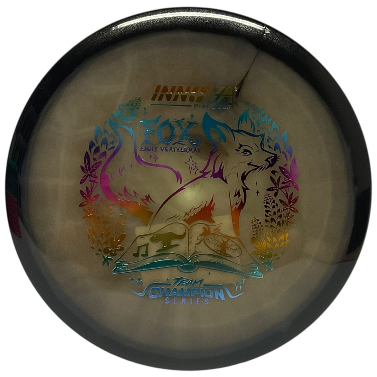 Halo Champion Proto Glow Fox (Emily Weatherman 2026)