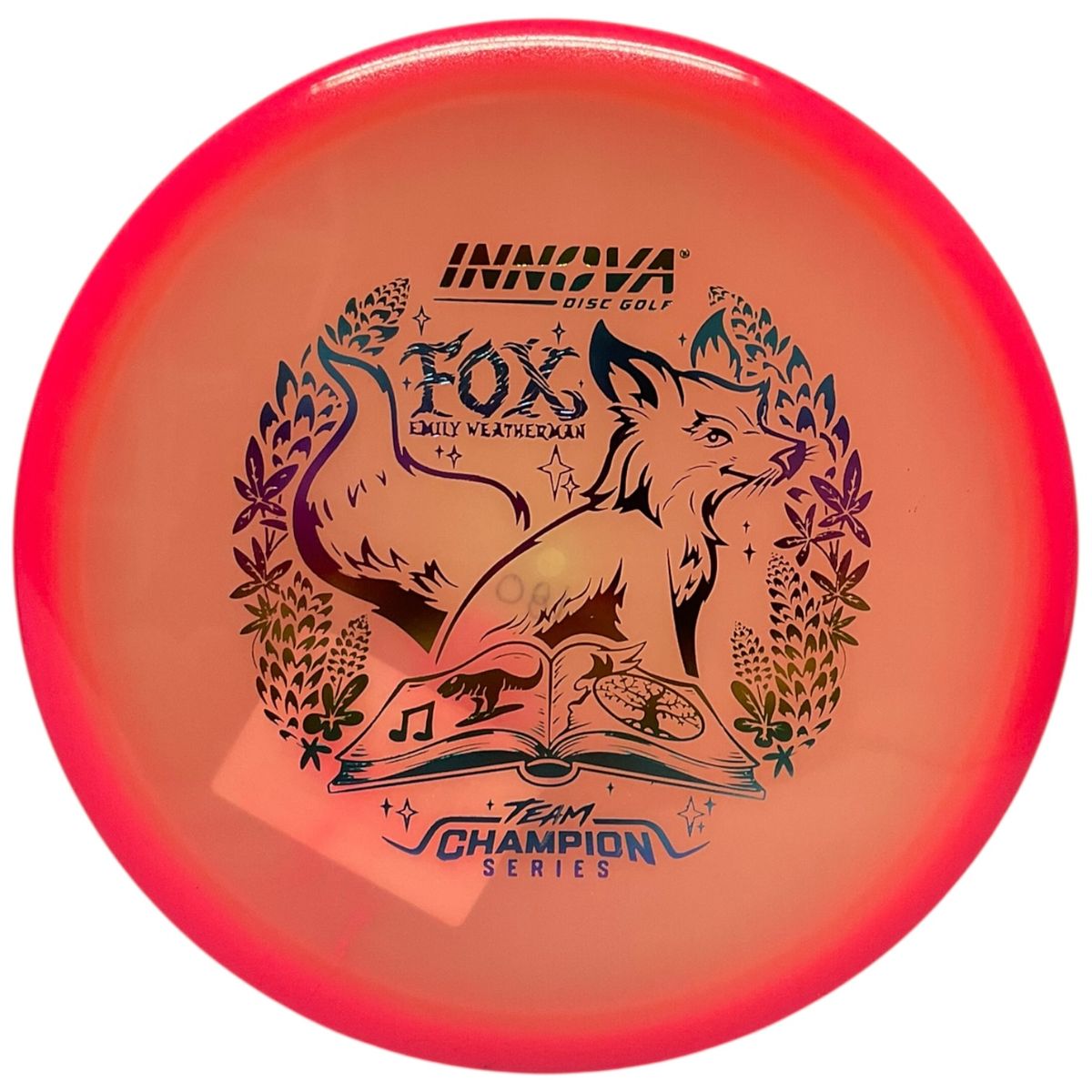 Halo Champion Proto Glow Fox (Emily Weatherman 2026)