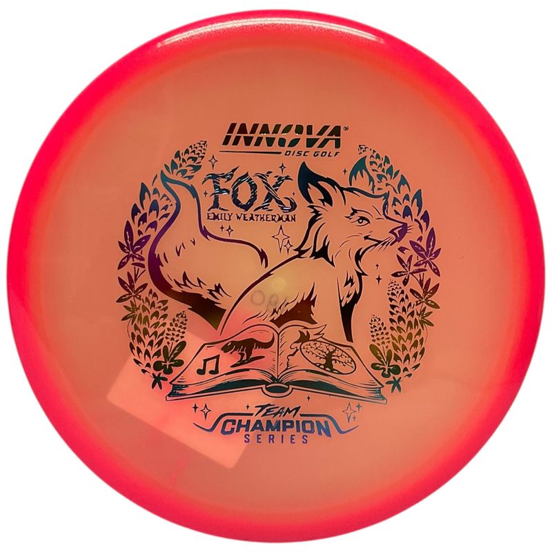 Halo Champion Proto Glow Fox (Emily Weatherman 2026)