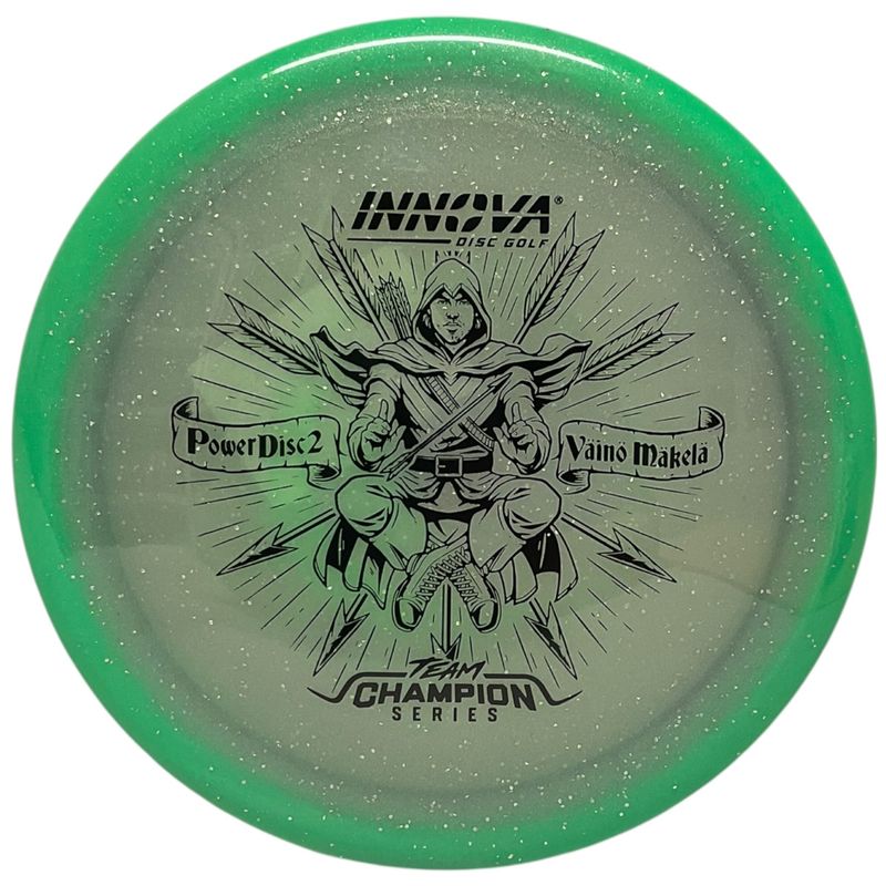 Halo Champion Metal Flake PD2 (Väinö Mäkelä 2026)