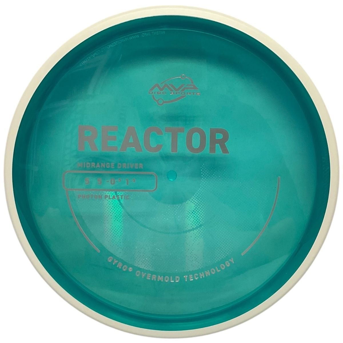 Proton Reactor (White Rim)