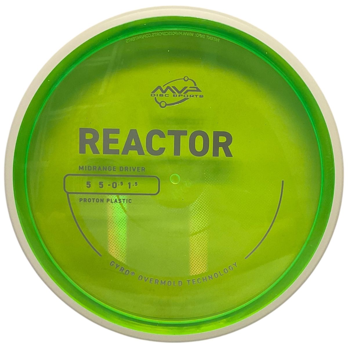 Proton Reactor (White Rim)