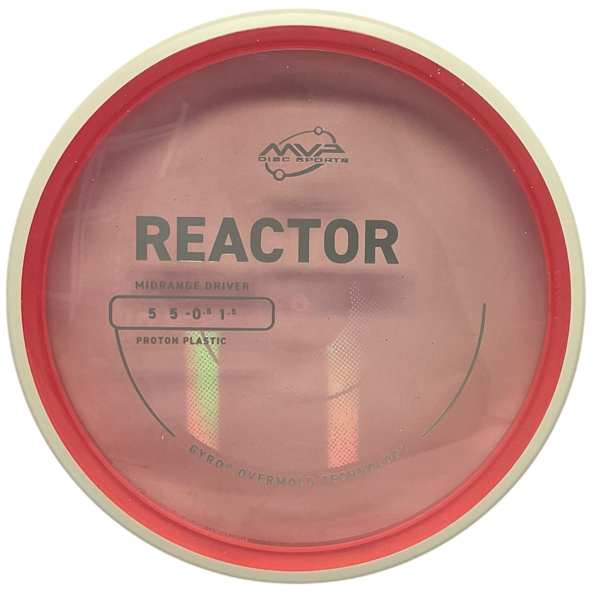 Proton Reactor (White Rim)