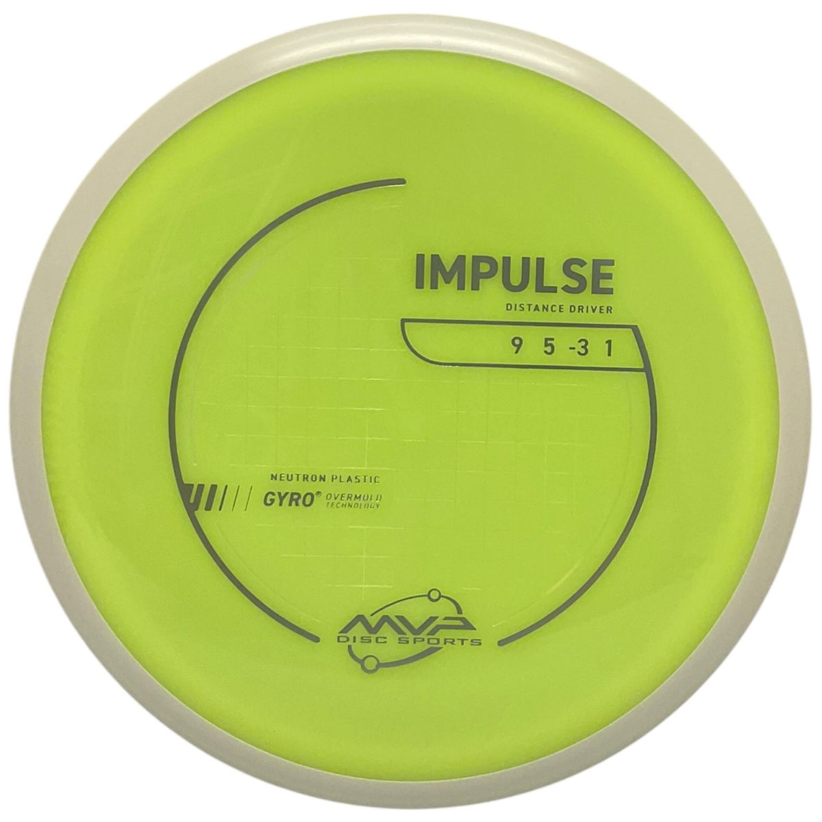 Neutron Impulse (White Rim)