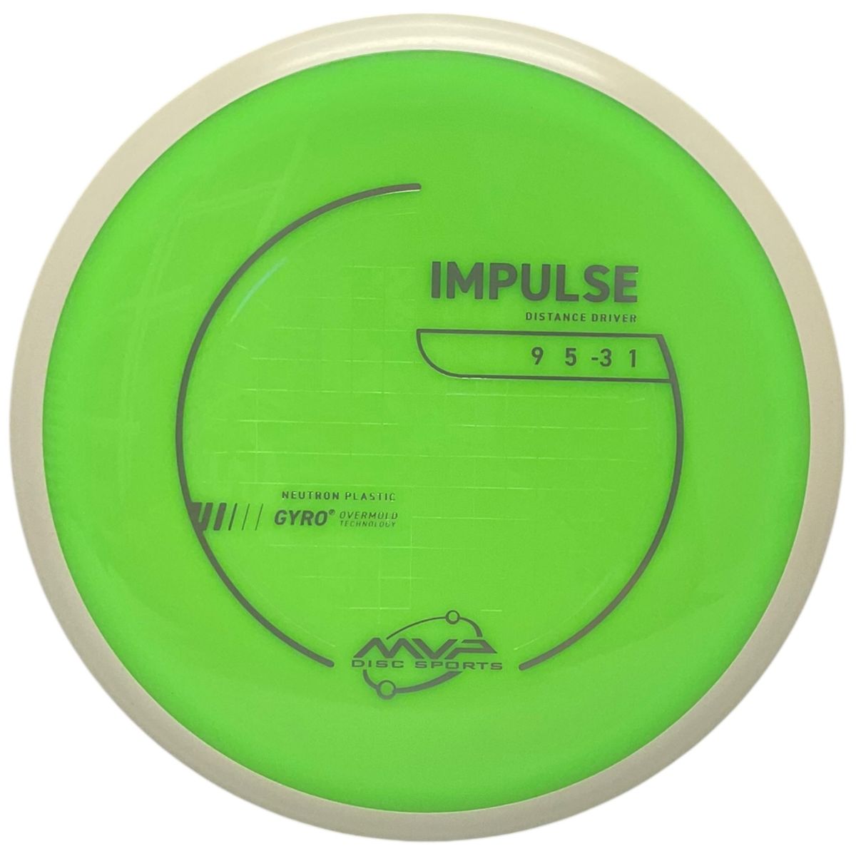 Neutron Impulse (White Rim)