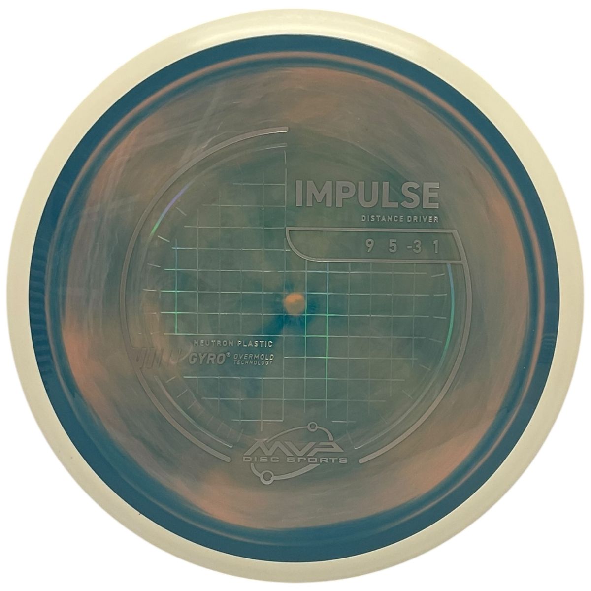 Neutron Impulse (White Rim)