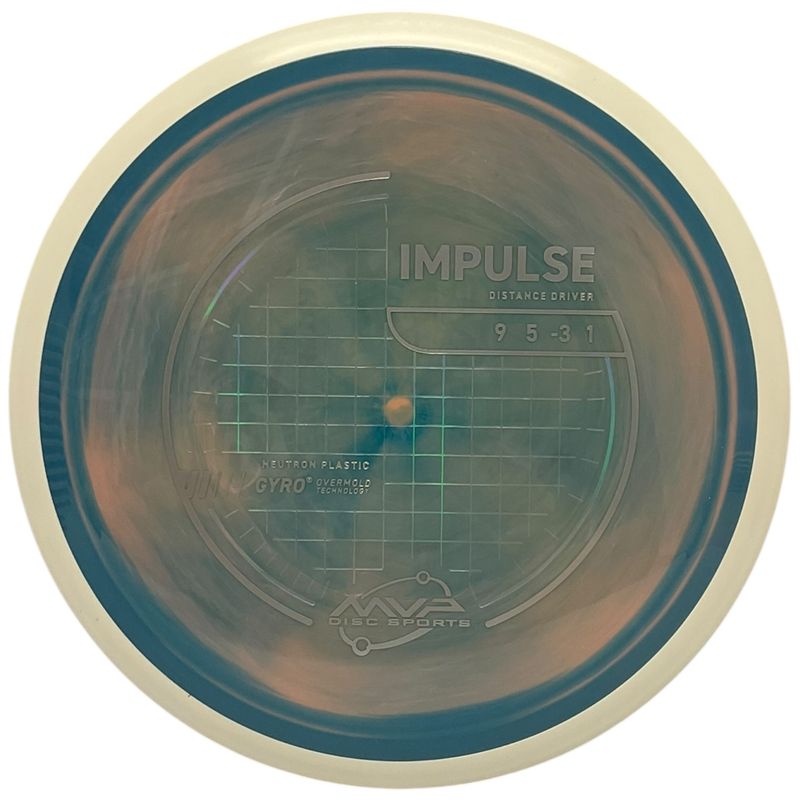 Neutron Impulse (White Rim)