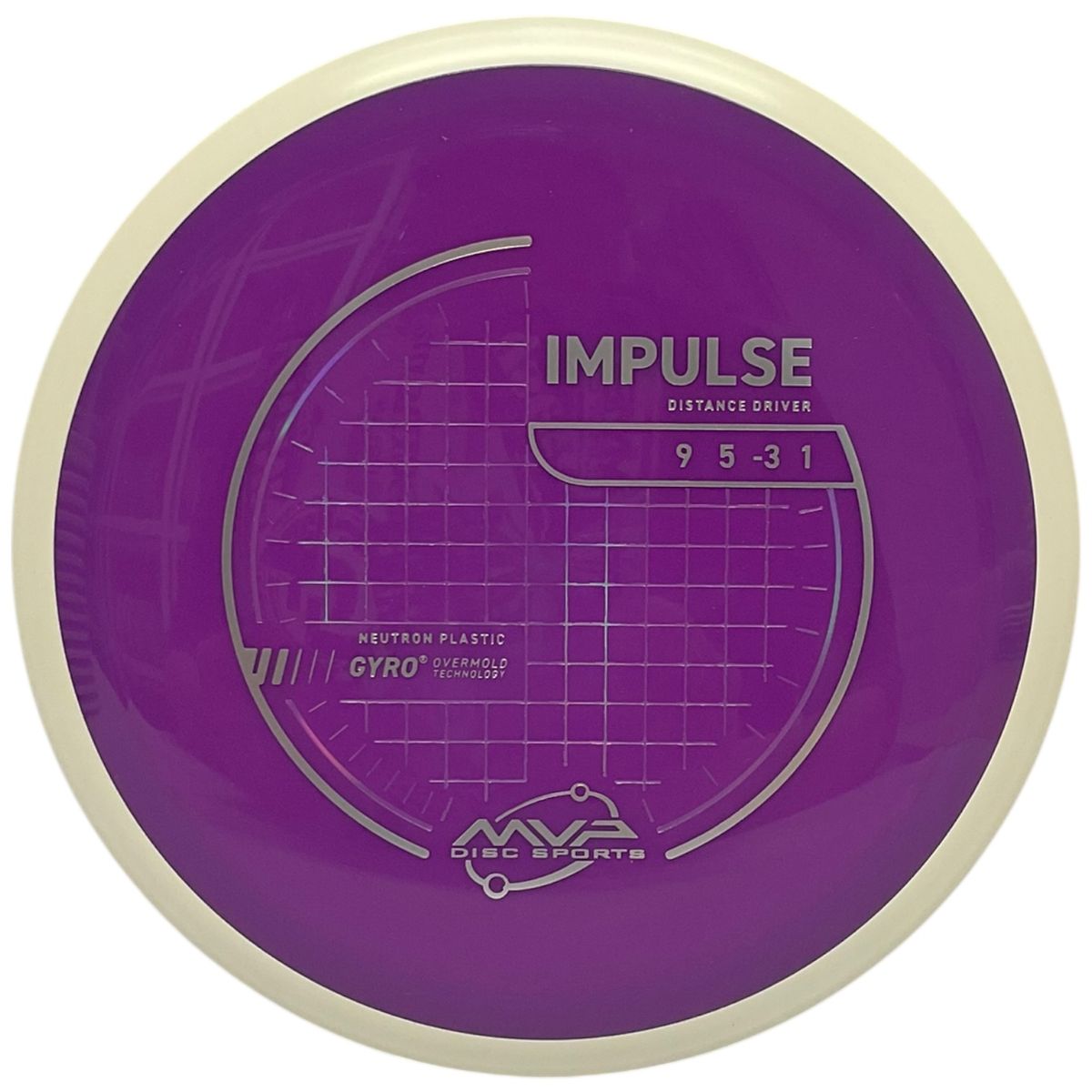 Neutron Impulse (White Rim)