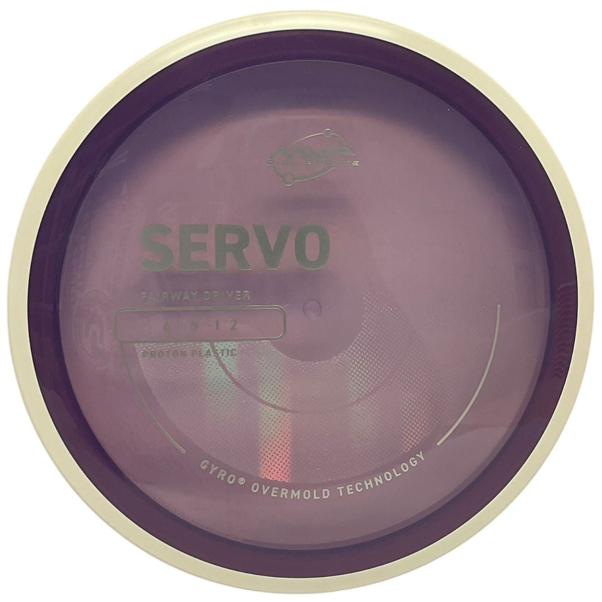 Proton Servo (White Rim)