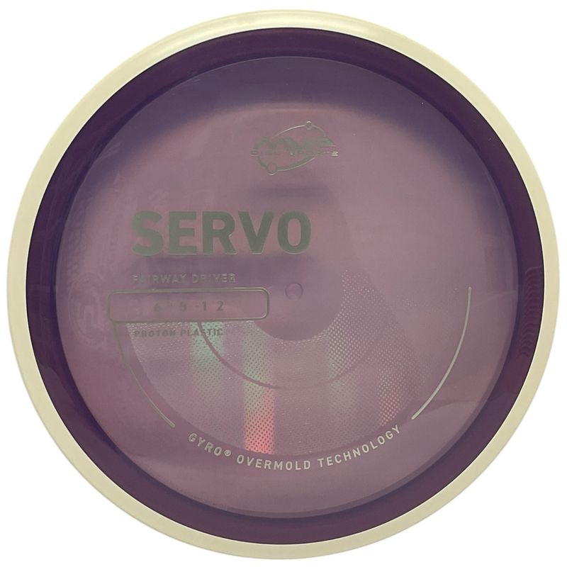 Proton Servo (White Rim)