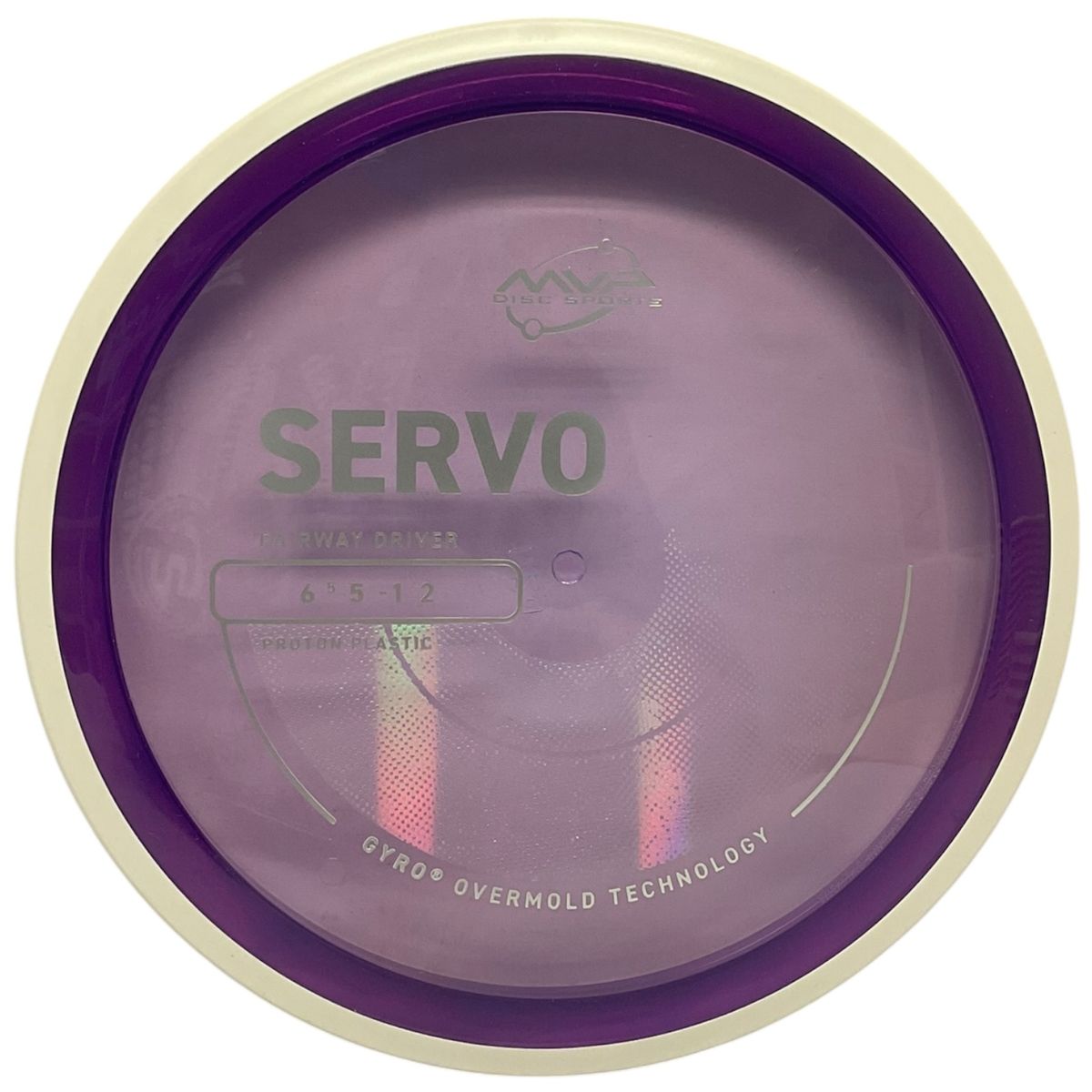 Proton Servo (White Rim)