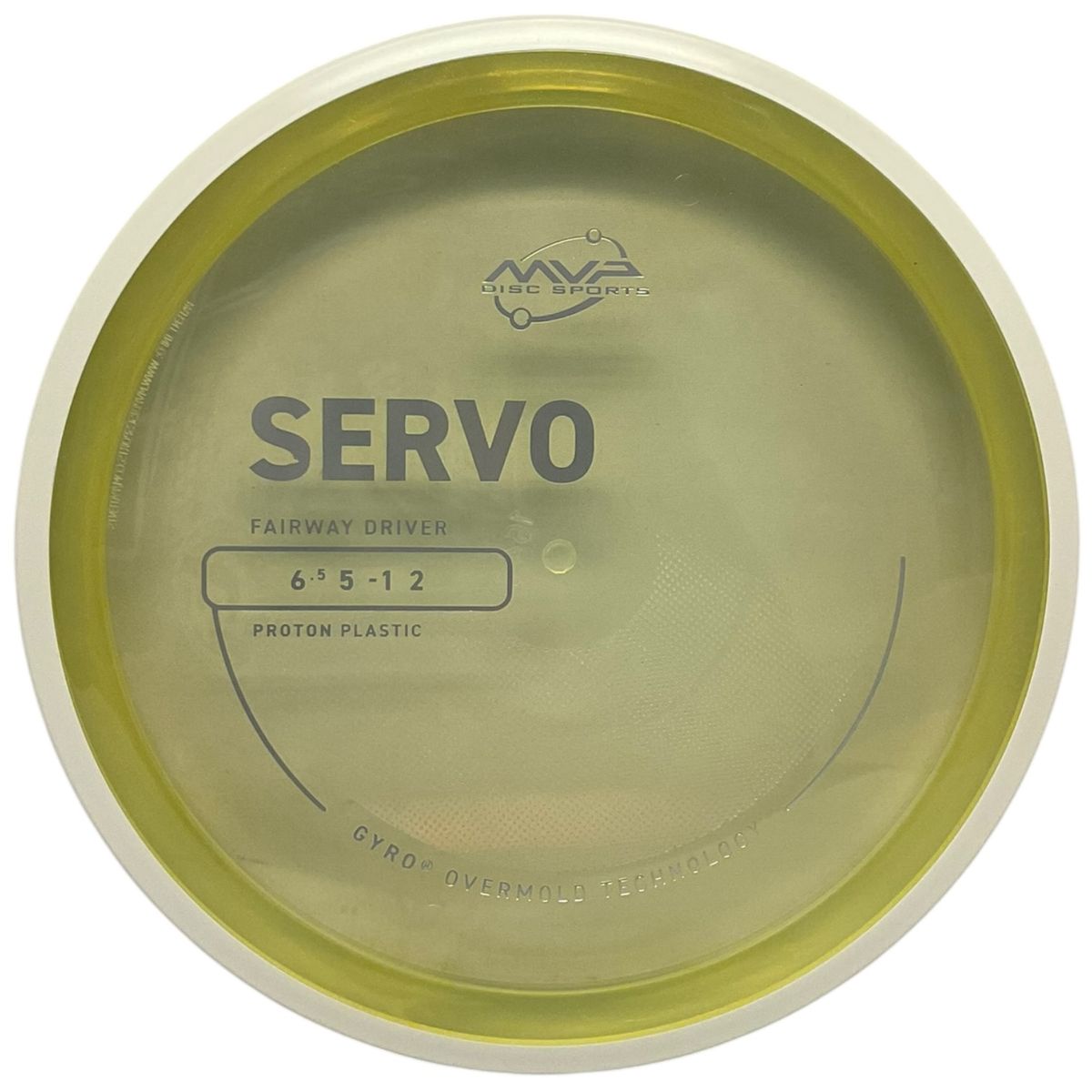 Proton Servo (White Rim)