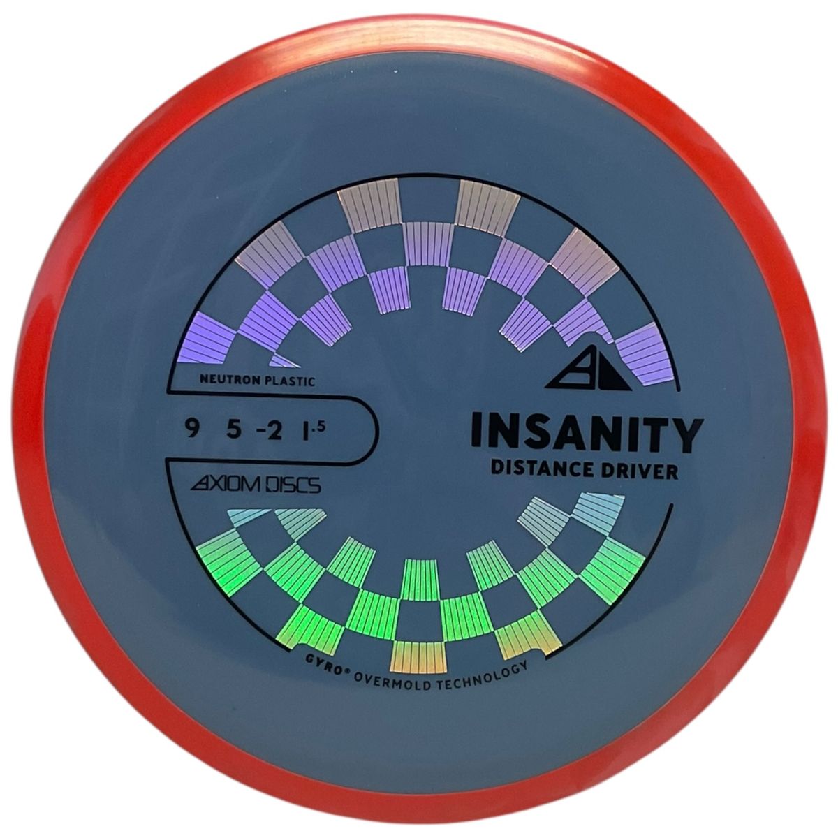 Neutron Insanity (New Stamp)