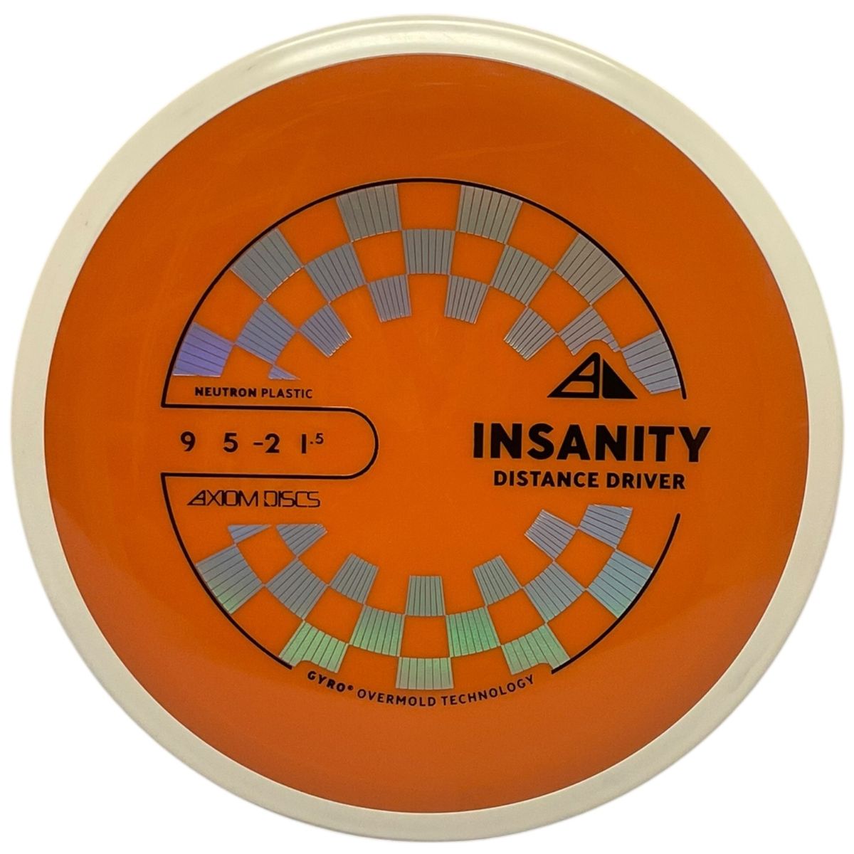 Neutron Insanity (New Stamp)