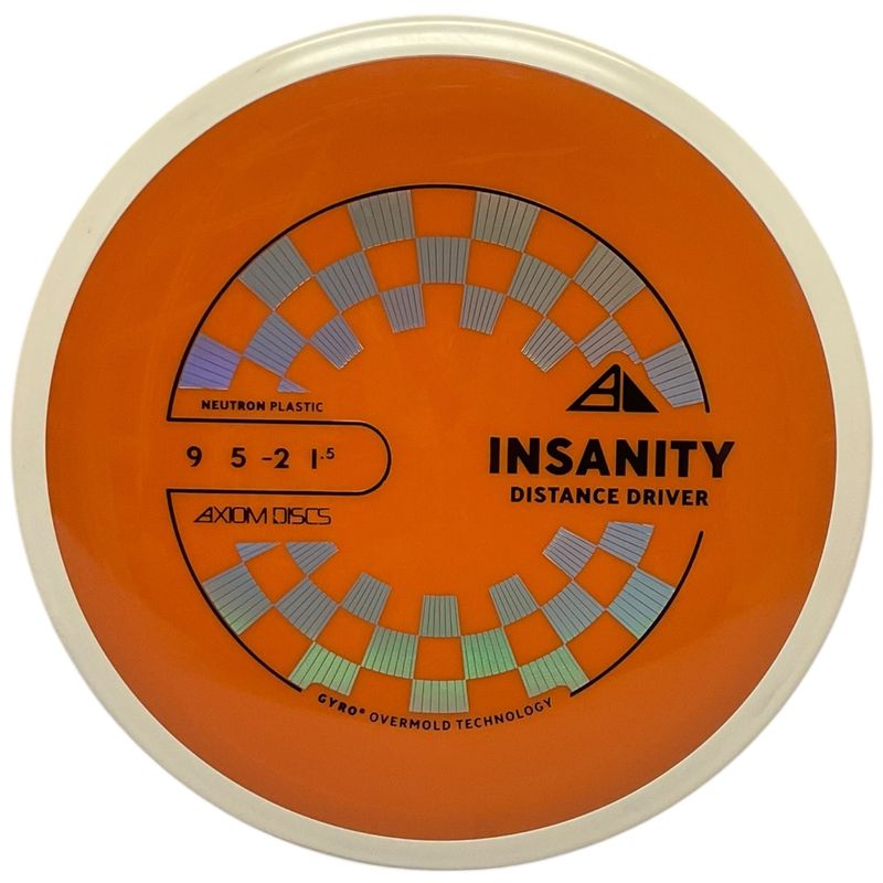 Neutron Insanity (New Stamp)