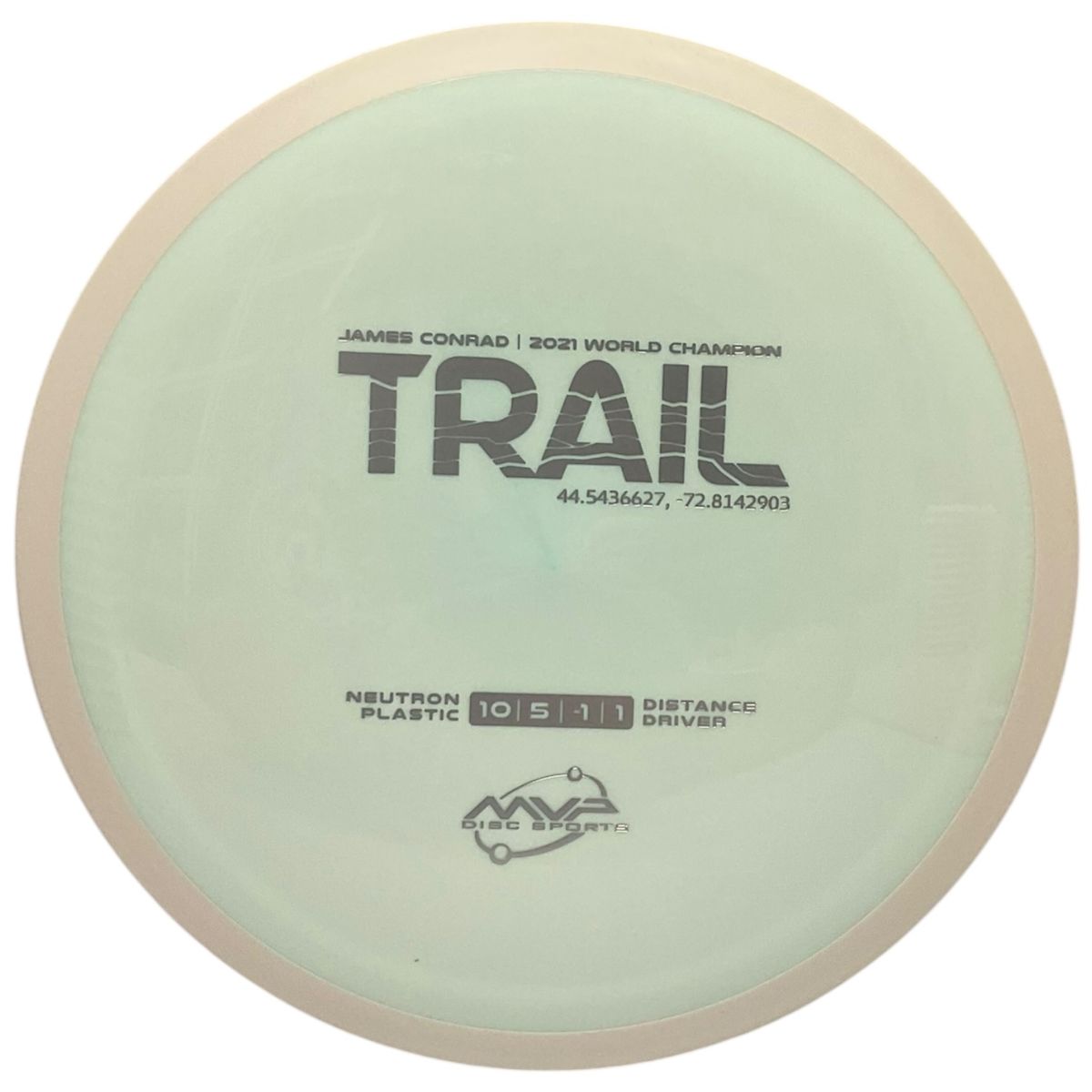 Neutron Trail (White Rim)