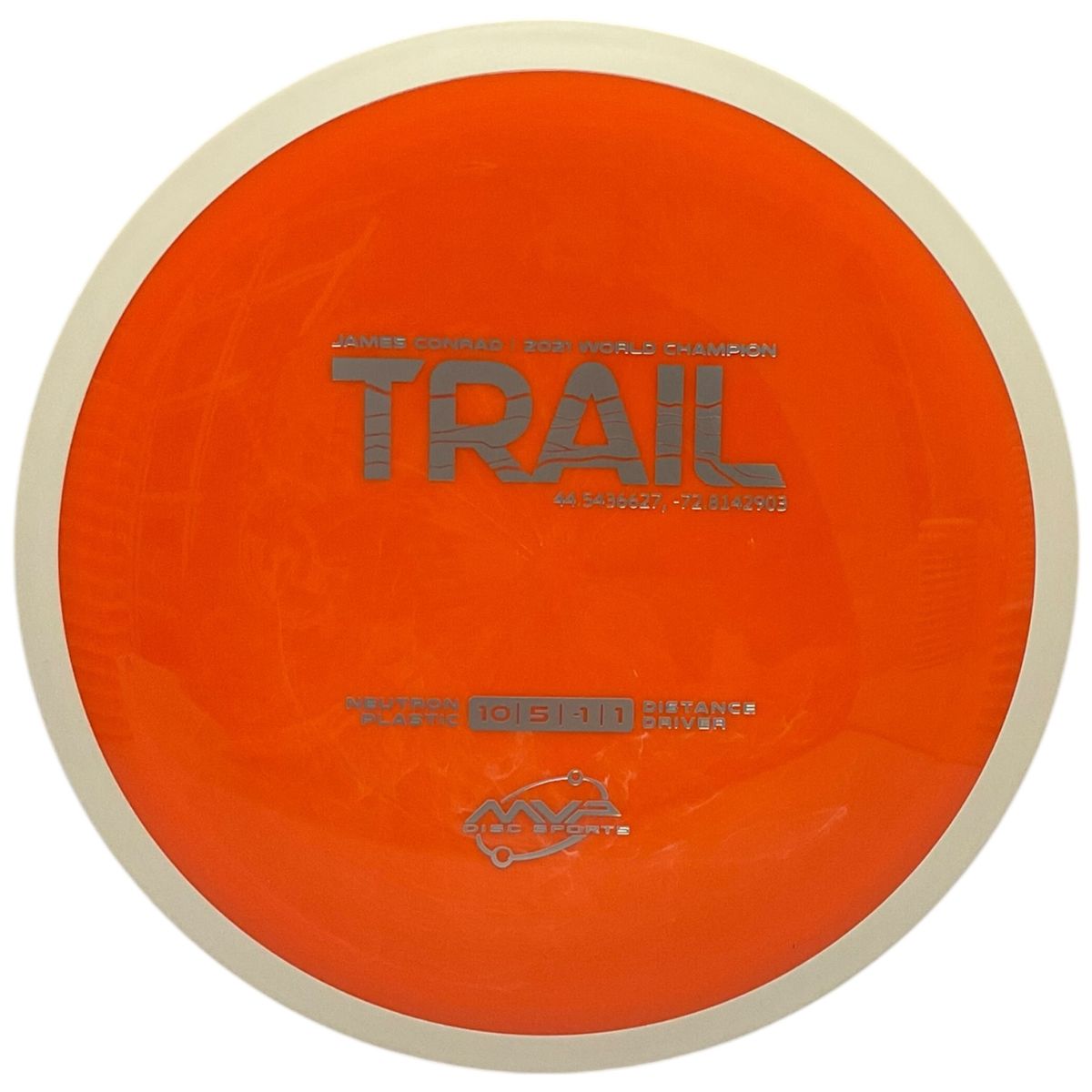 Neutron Trail (White Rim)