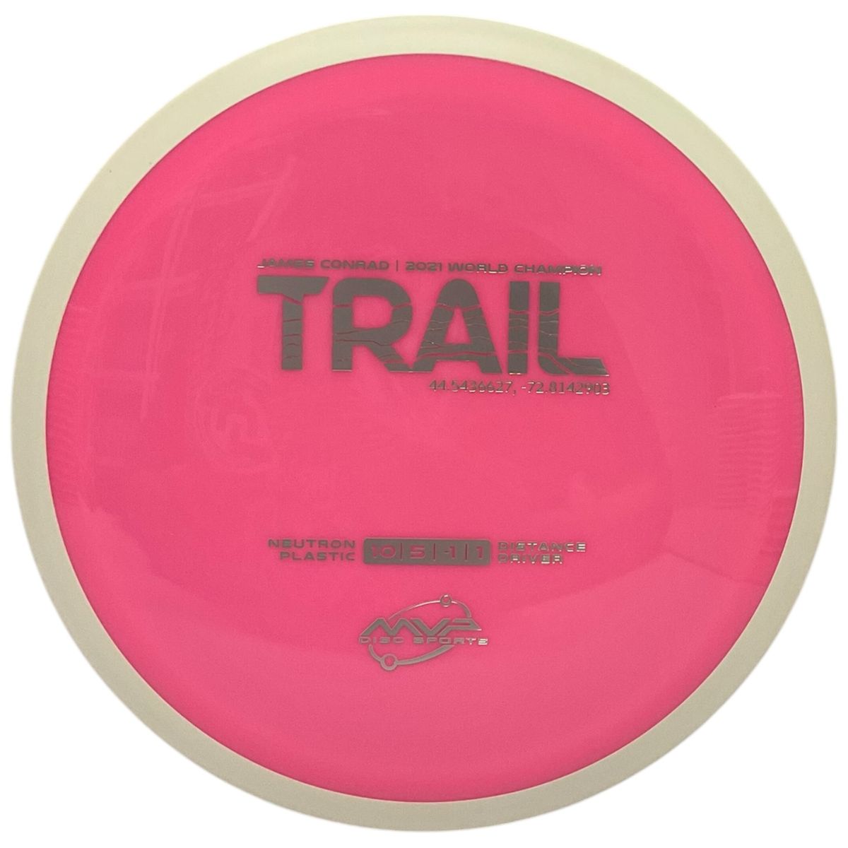 Neutron Trail (White Rim)