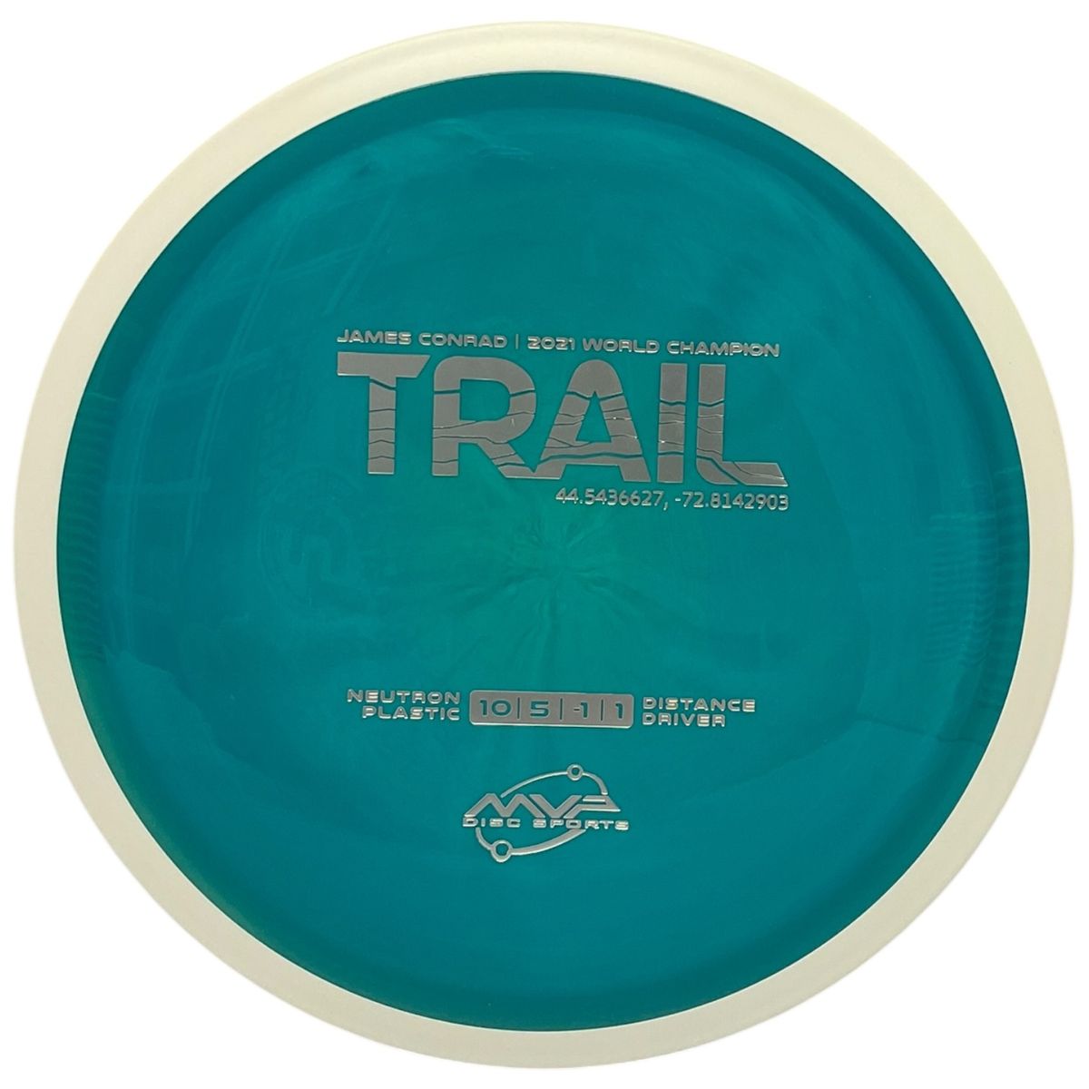 Neutron Trail (White Rim)