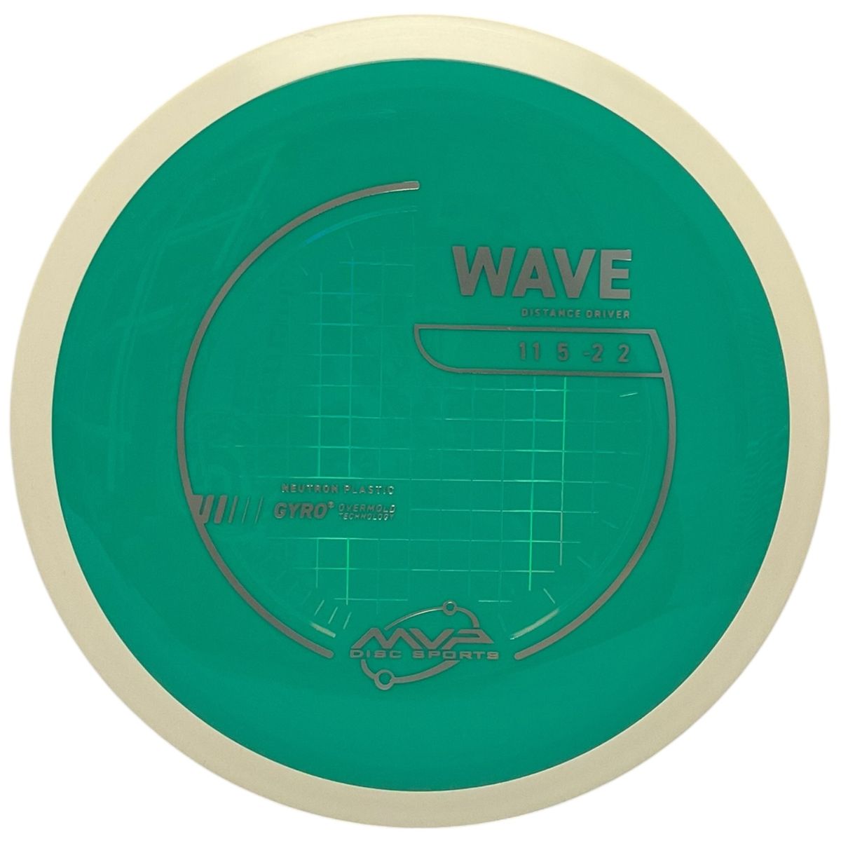 Neutron Wave (White Rim)