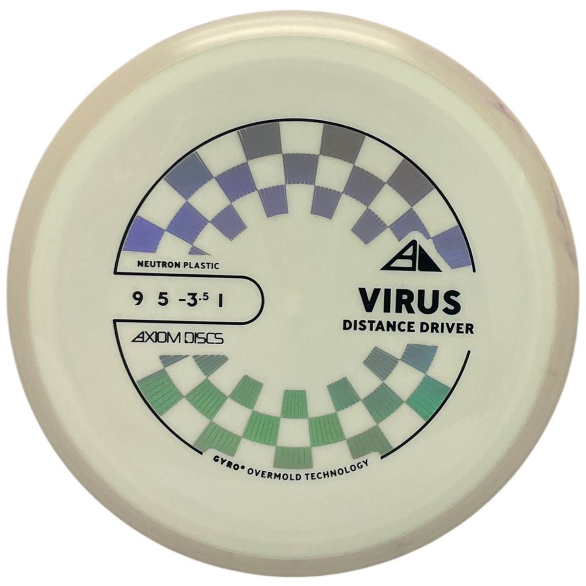 Neutron Virus (New Stamp)