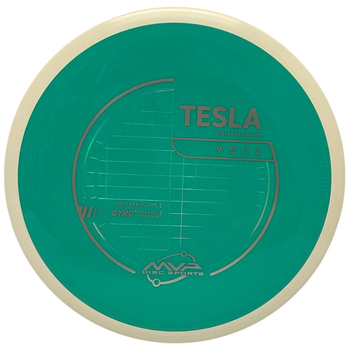 Neutron Tesla (White Rim)