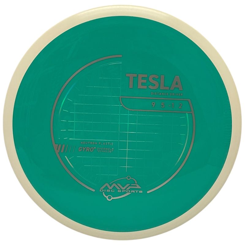 Neutron Tesla (White Rim)