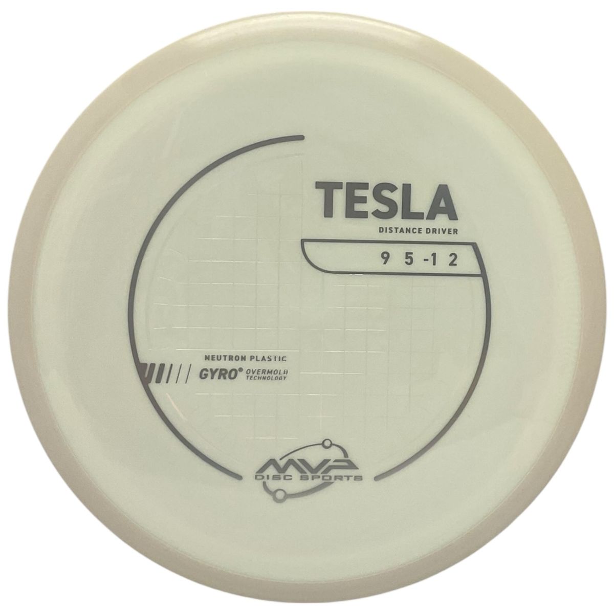 Neutron Tesla (White Rim)