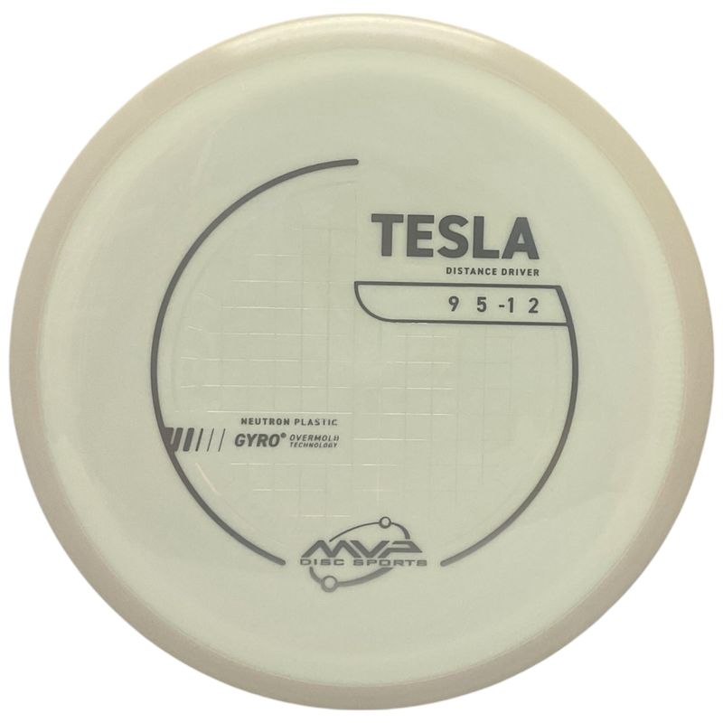 Neutron Tesla (White Rim)
