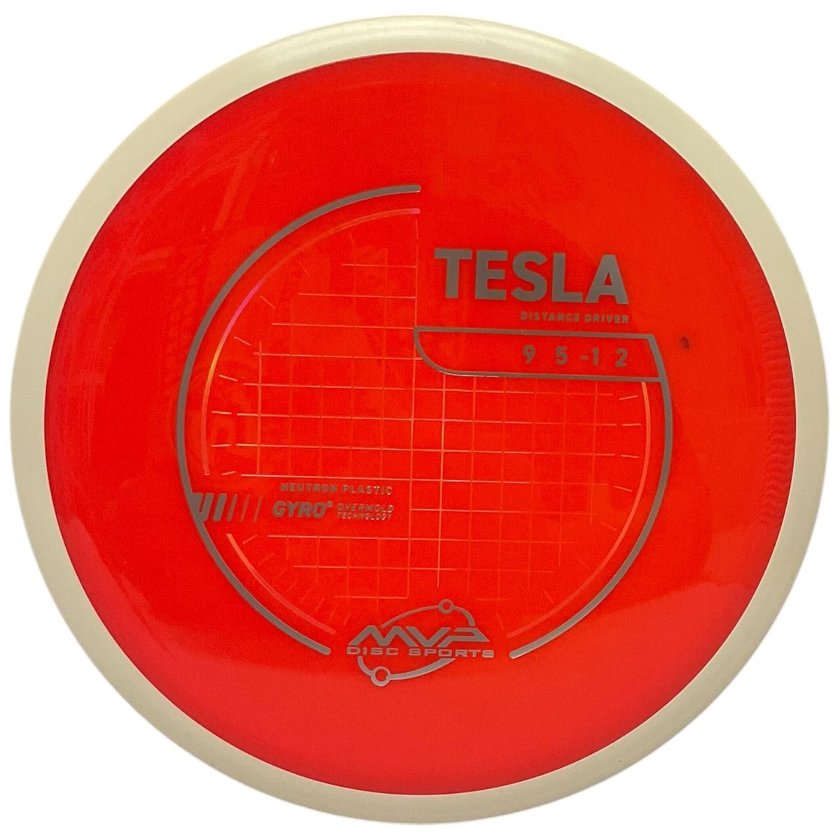 Neutron Tesla (White Rim)