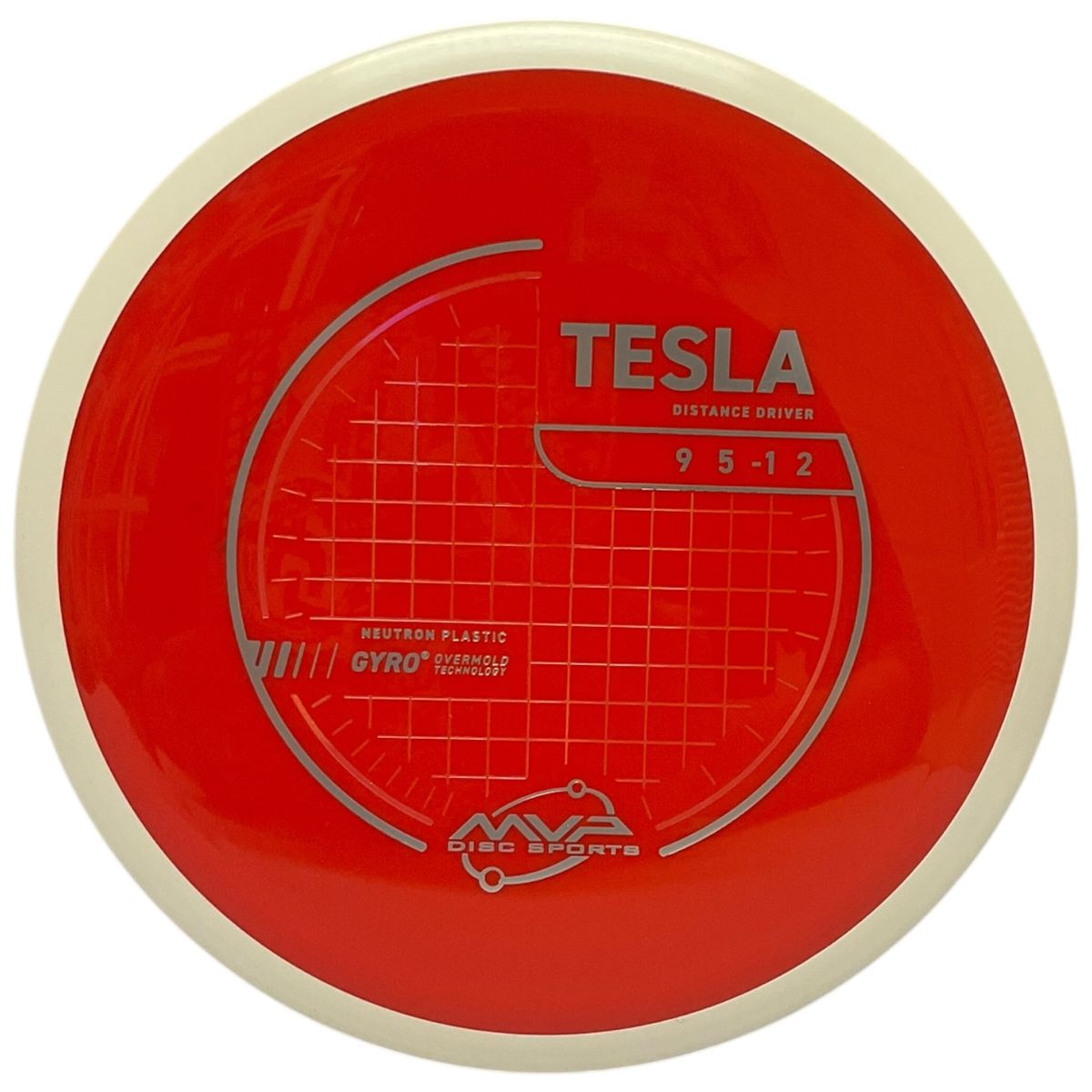 Neutron Tesla (White Rim)