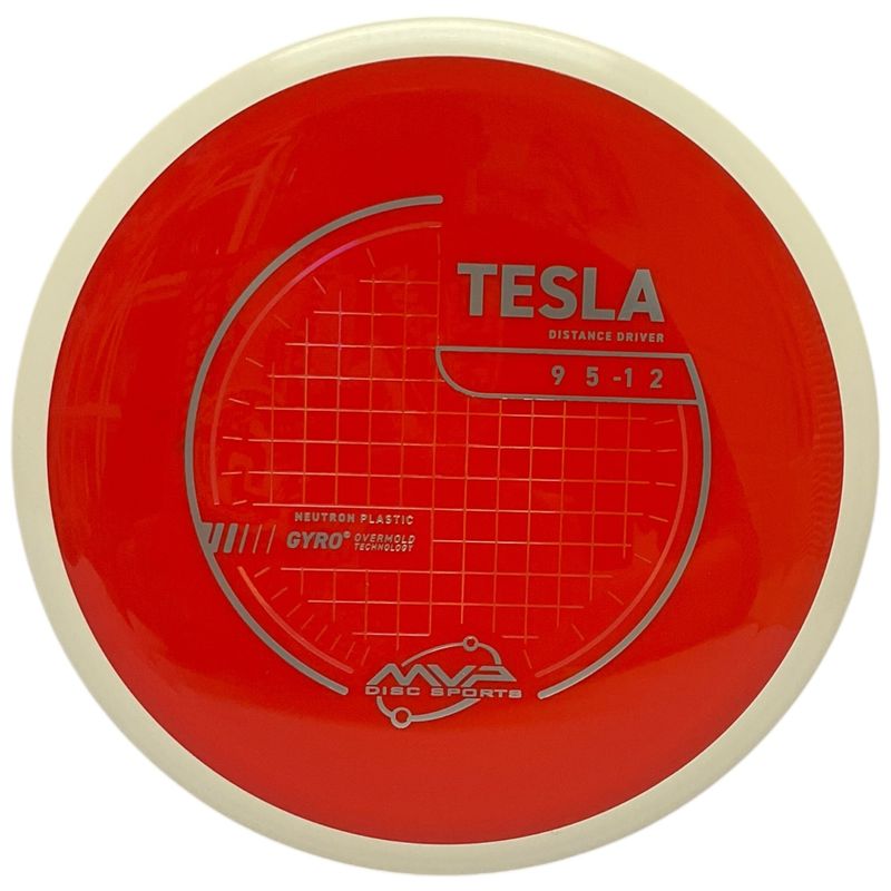 Neutron Tesla (White Rim)