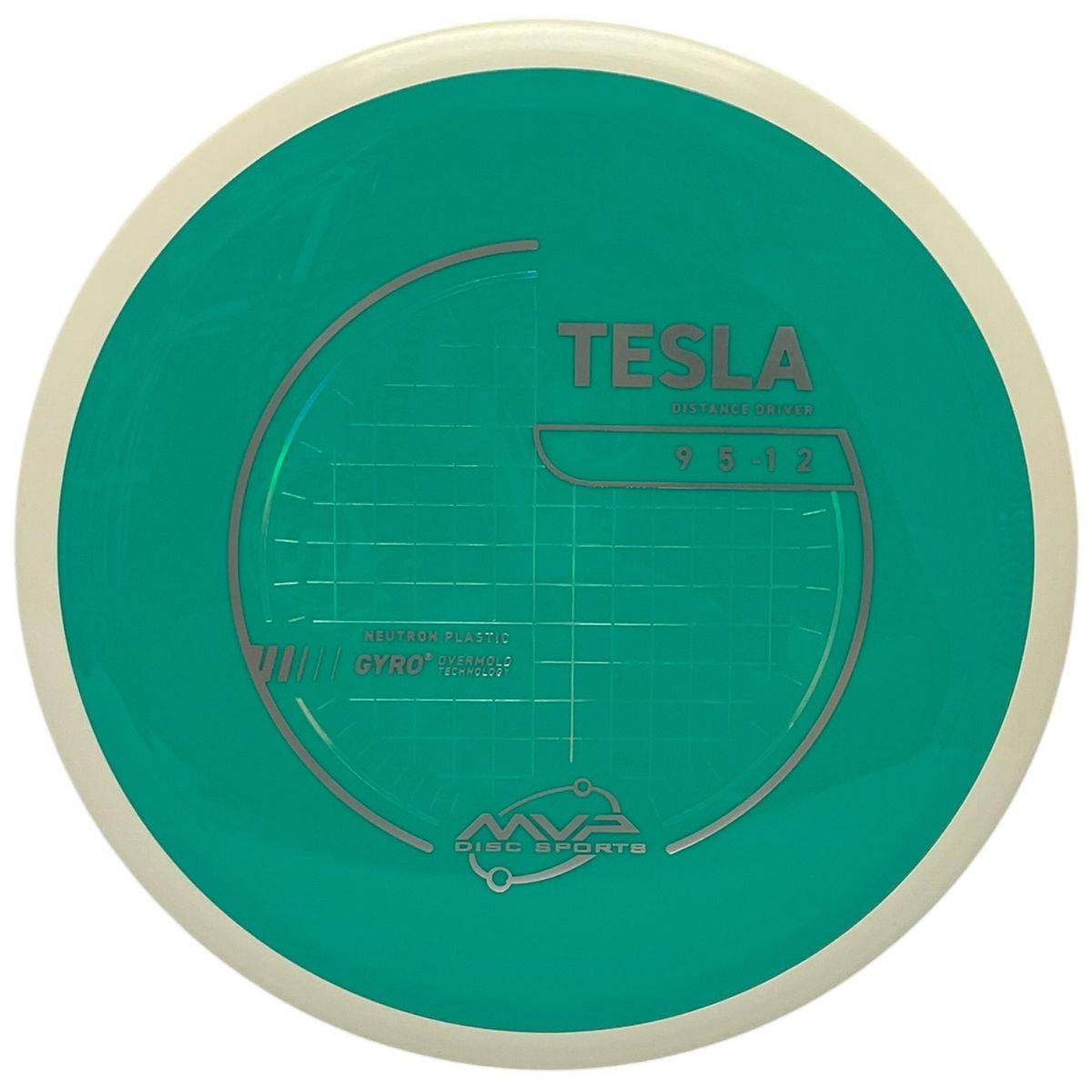 Neutron Tesla (White Rim)