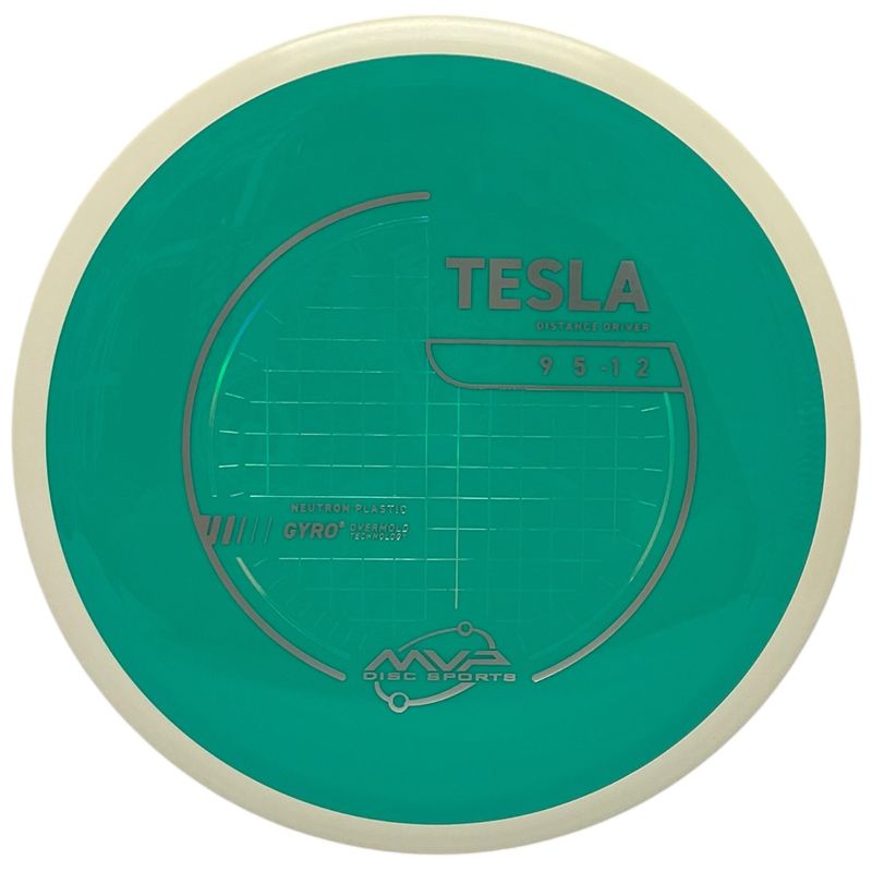 Neutron Tesla (White Rim)