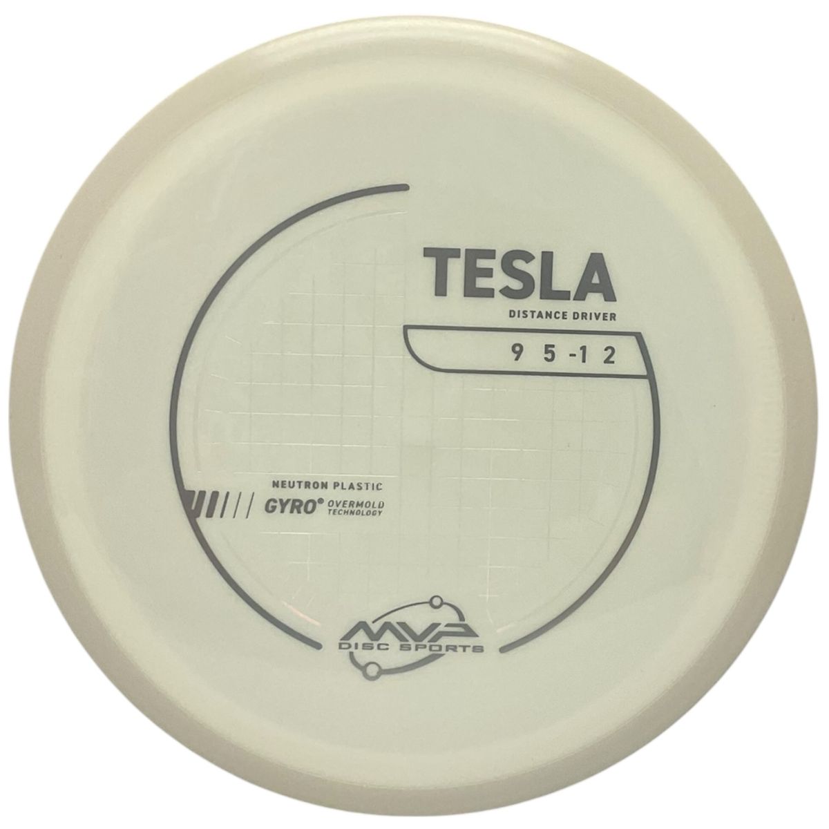 Neutron Tesla (White Rim)