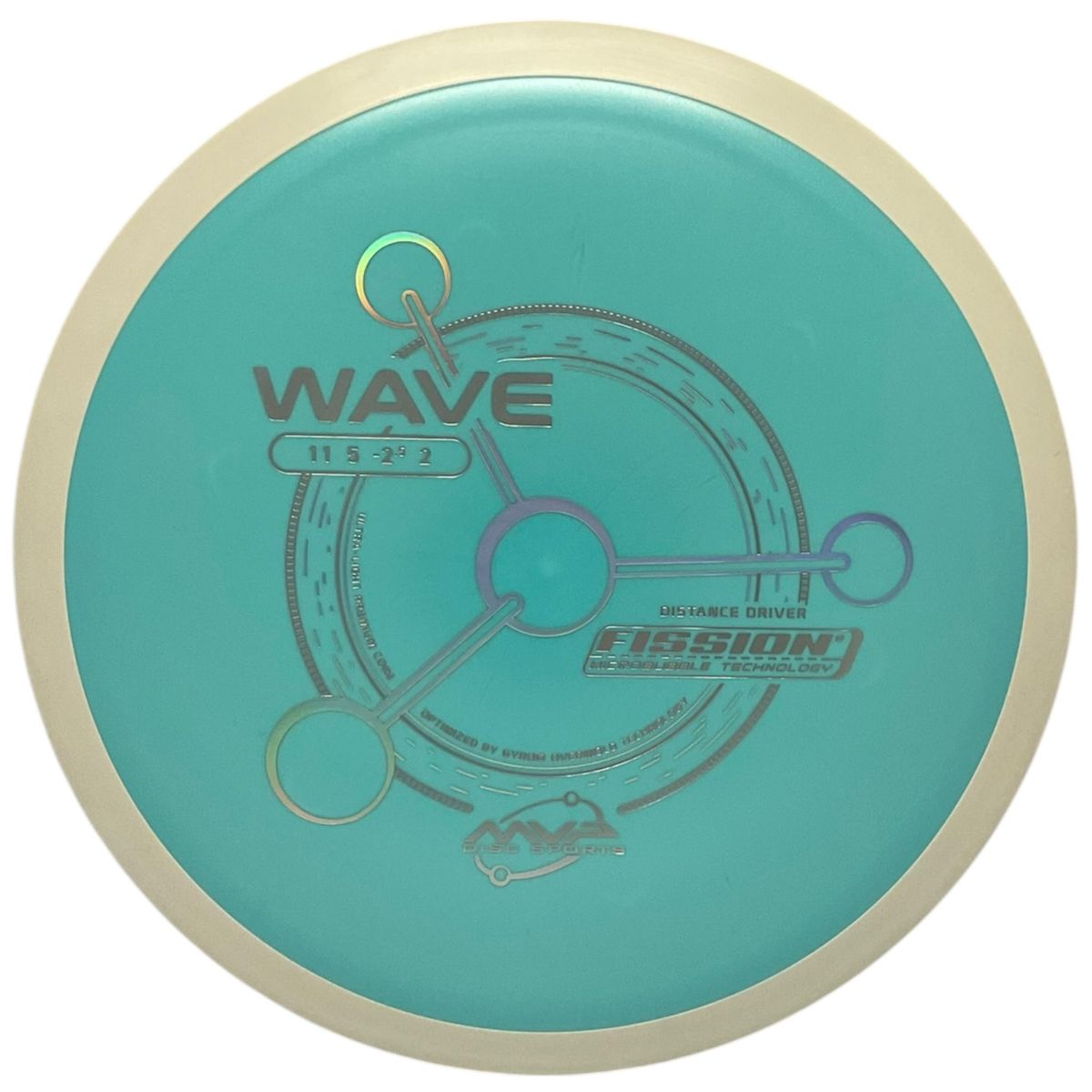 Fission Wave (White Rim)