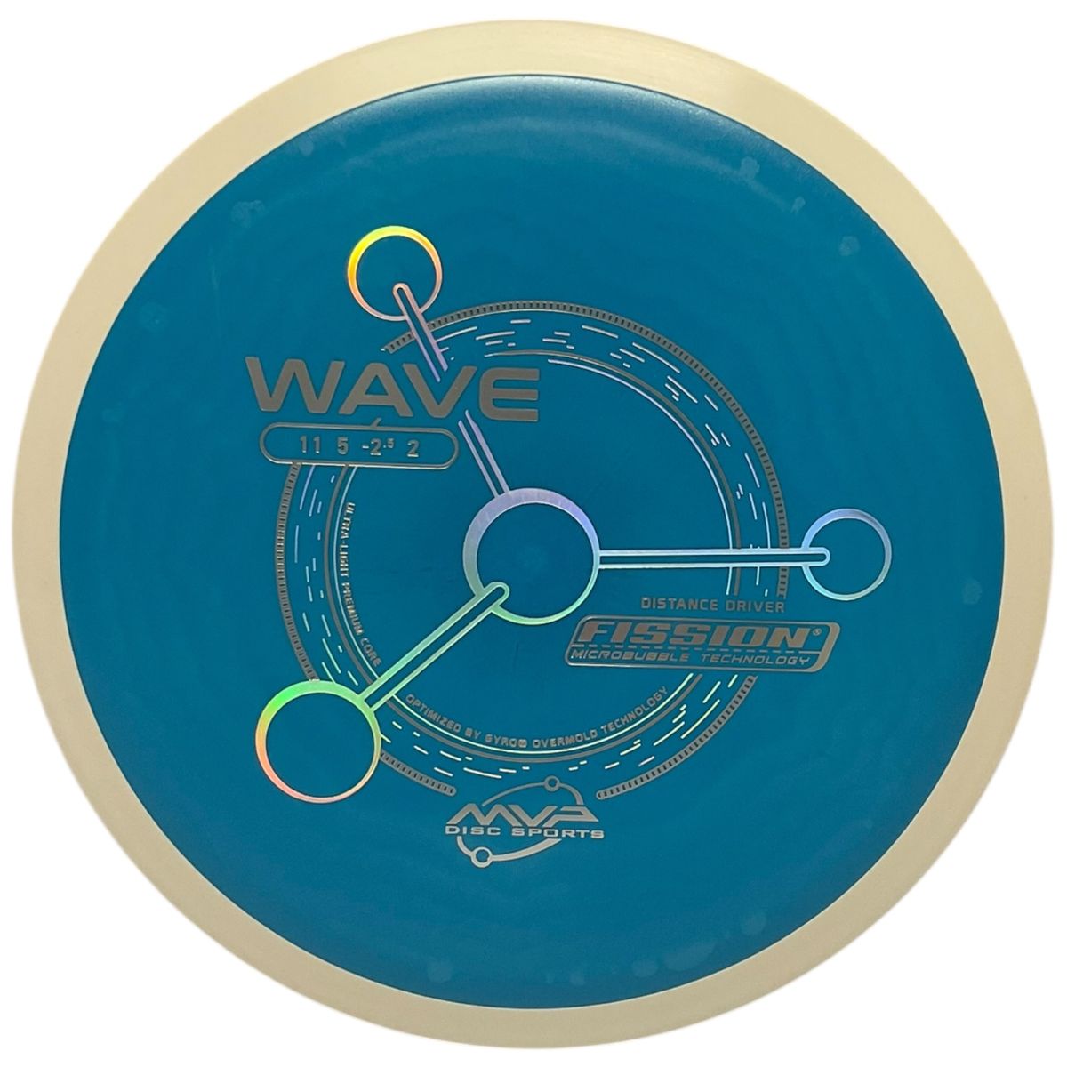 Fission Wave (White Rim)